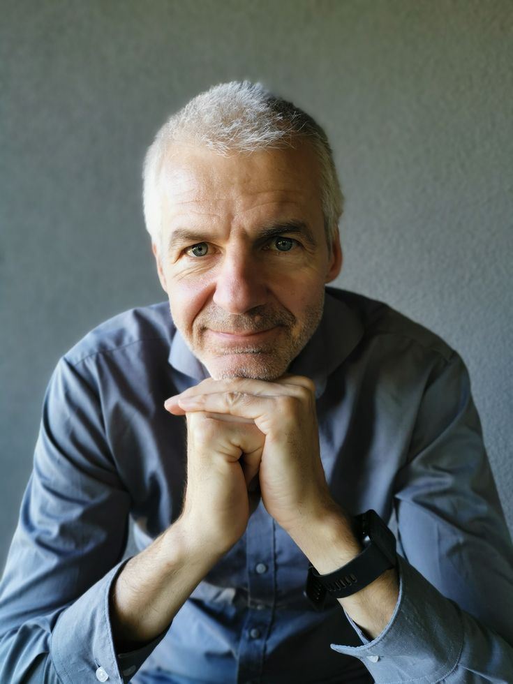 Portrait von  Dr. Michael Ritzau