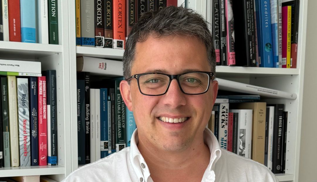 Portrait von  Prof. Dr. Moritz Helmstaedter