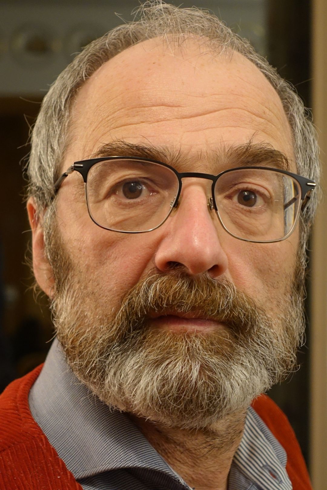 Portrait von  Prof. Dr. Bernhard Maier