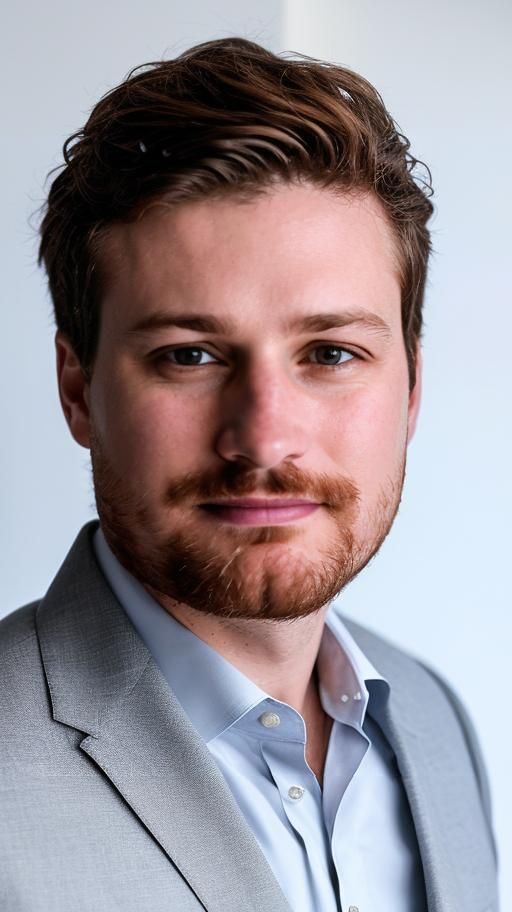 Portrait von  Timo Martens