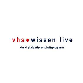 Logo VHS Wissen live