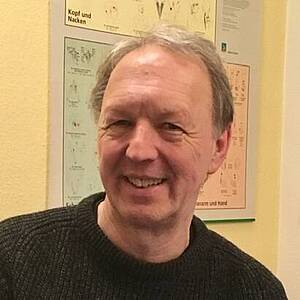 Portrait Dr. Stefan Preis