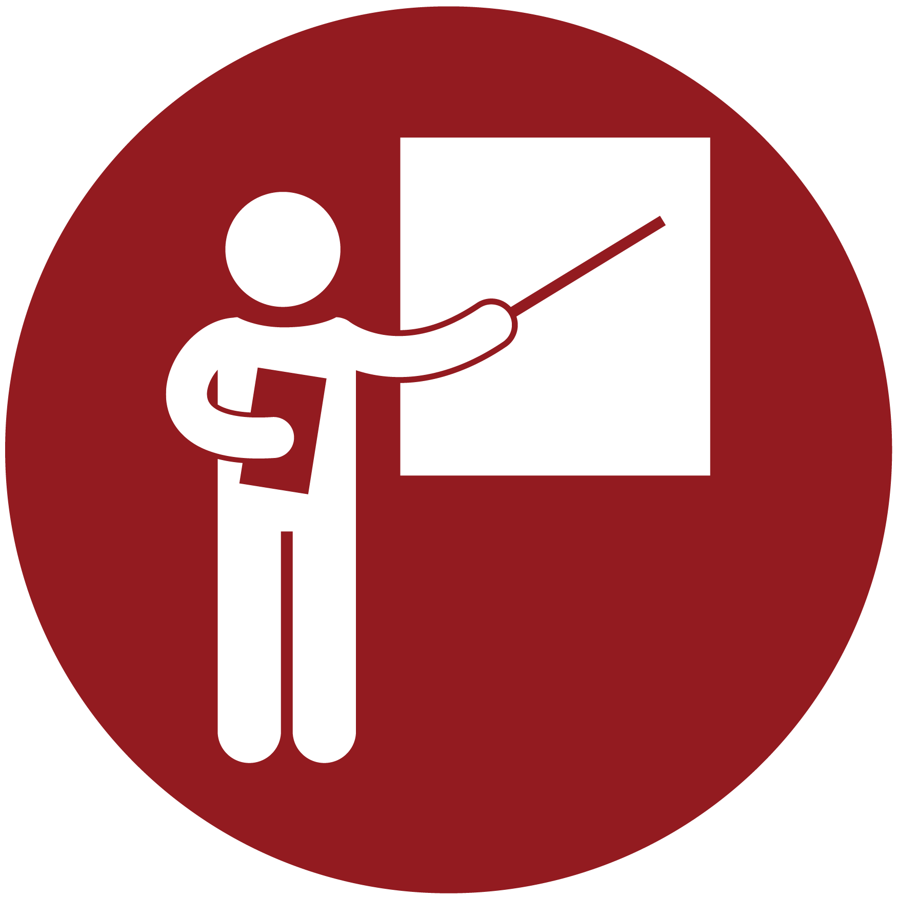 Fachbereich-Icon Regionale Fortbildungen